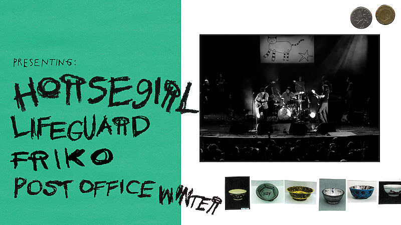 Watch Horsegirl cover Guided by Voices in new documentary short; NYC show this week