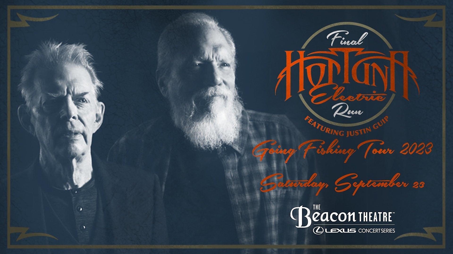 Hot Tuna announce final electric tour