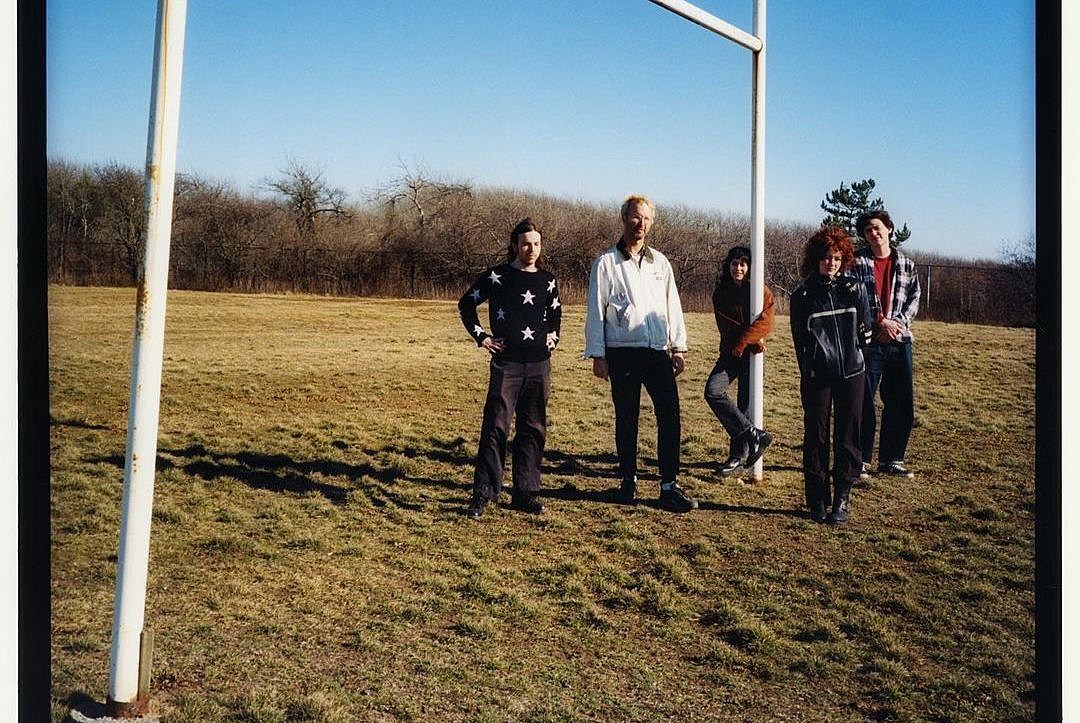 Hotline TNT share “If We Keep Hangin Out” from new tape, touring with Toner