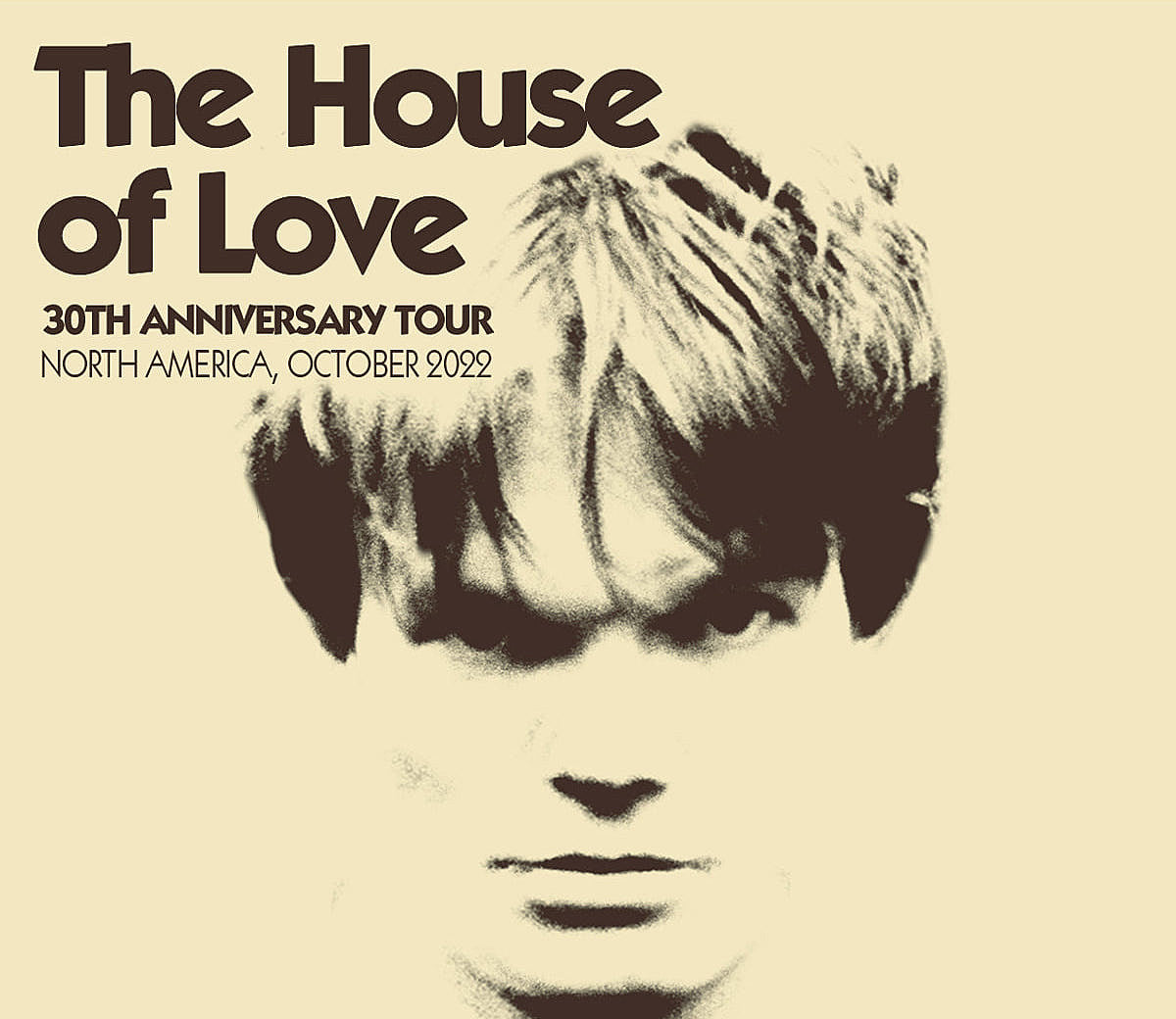 House of Love announce rescheduled North American tour