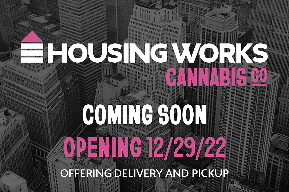 NYC’s first legal, recreational weed dispensary to open this month
