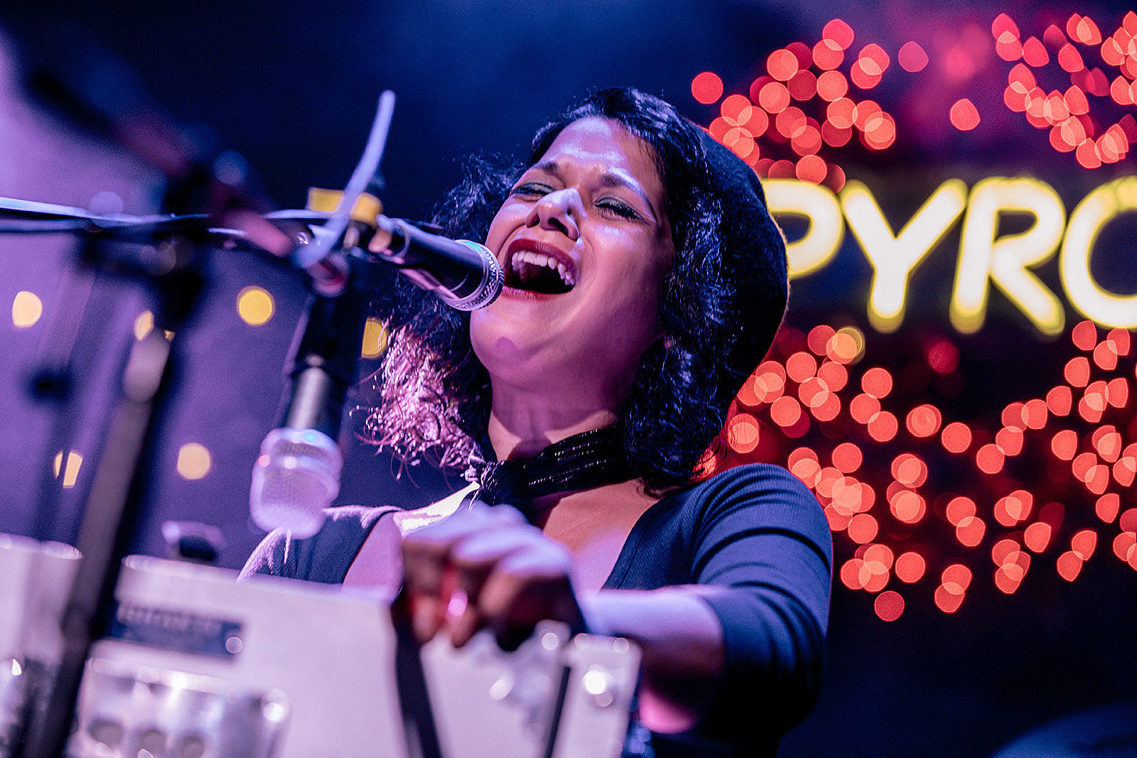 Our Wicked Lady’s 2024 Sunday Soul Scream series: Lydia Lunch, Shilpa Ray, The Men & more