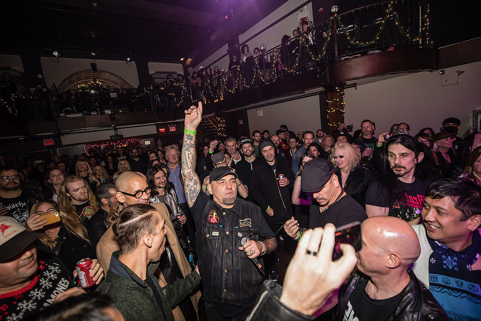 What’s Going on Friday? (New Year’s Eve)