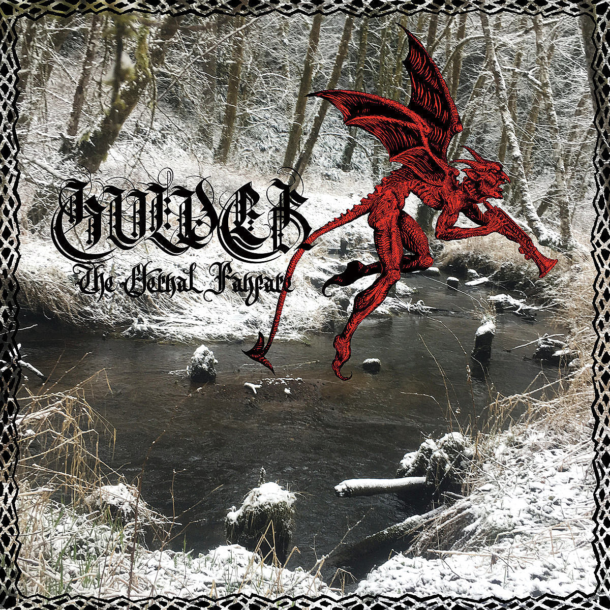 Hulder announces new mini-LP ‘The Eternal Fanfare’ (stream a track)