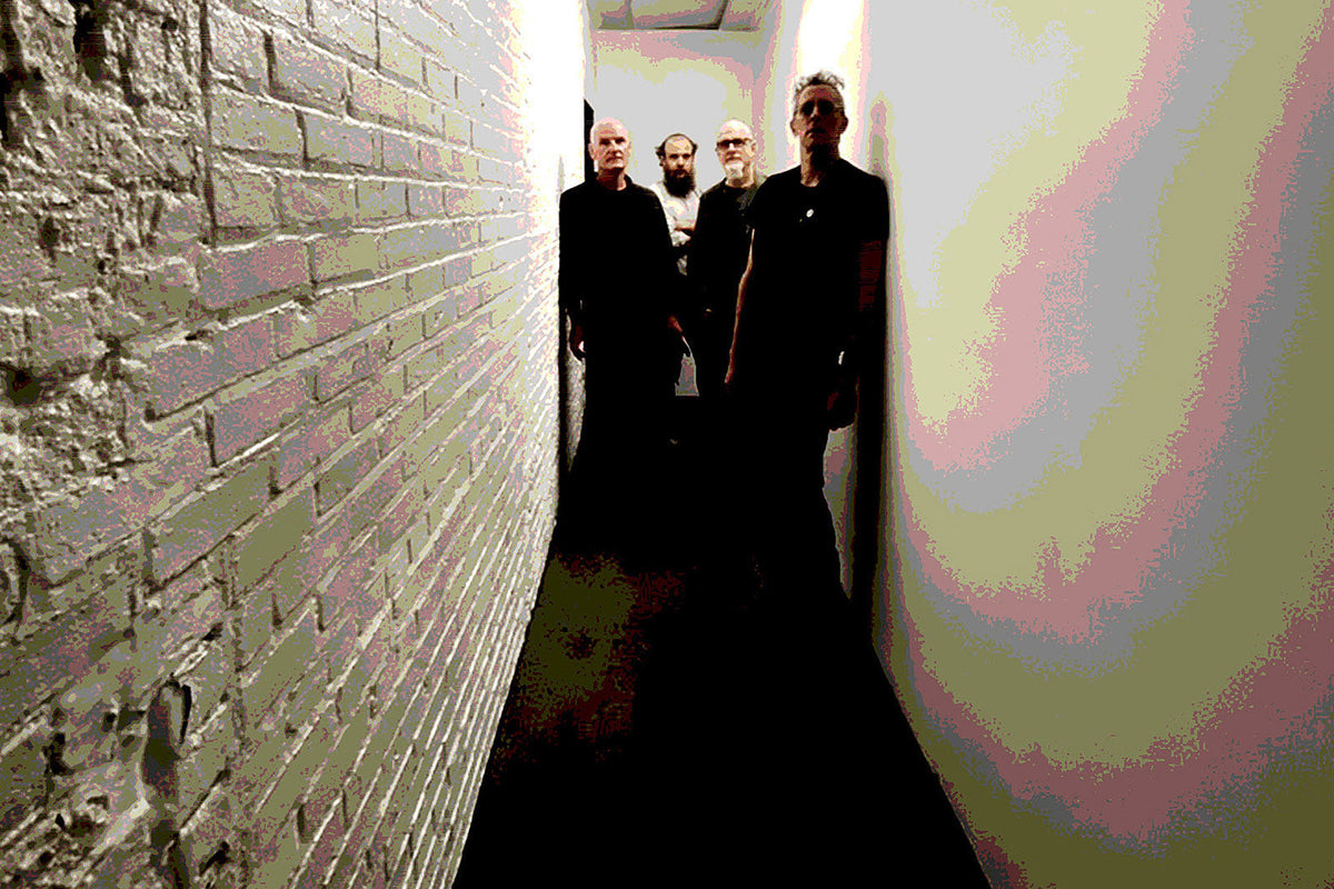Human Impact (Unsane, Swans, etc) announce first US tour