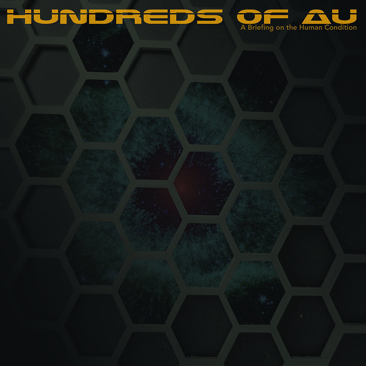 Hundreds of AU release new EP ‘A Briefing on the Human Condition’ (listen)