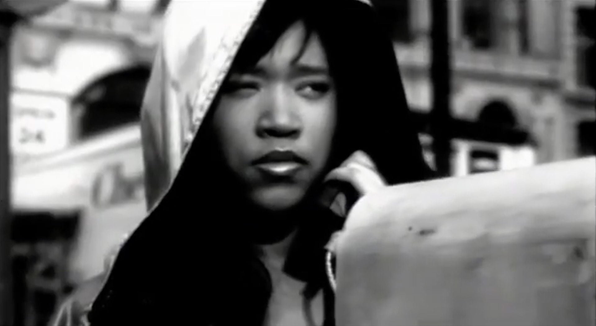 Hurricane G, NYC rapper and Hit Squad member, has died