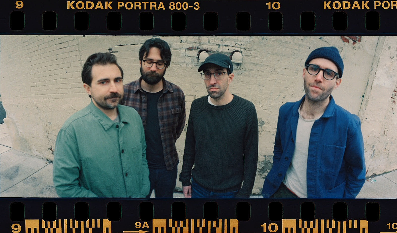 Hurry announce new album ‘Don’t Look Back,’ share “Beggin’ For You”