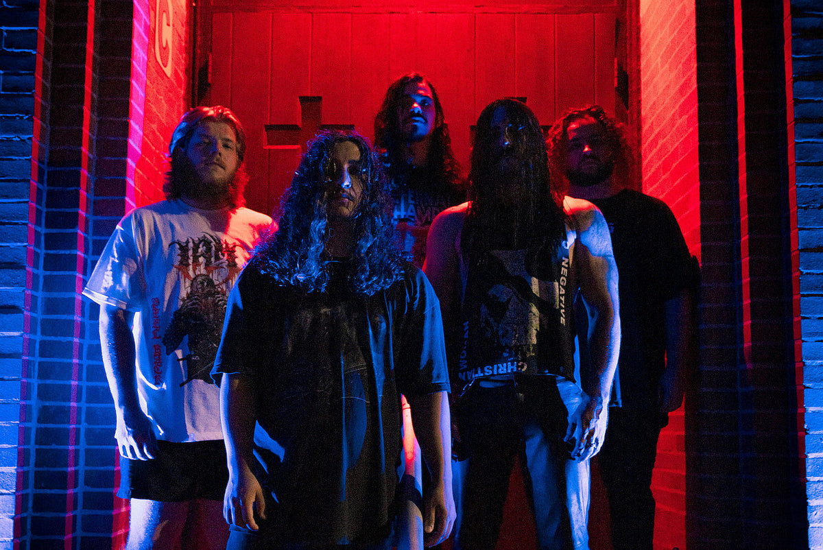 Texas death metallers I AM prep new LP ‘Eternal Steel’ (watch the “The Iron Gate” video)
