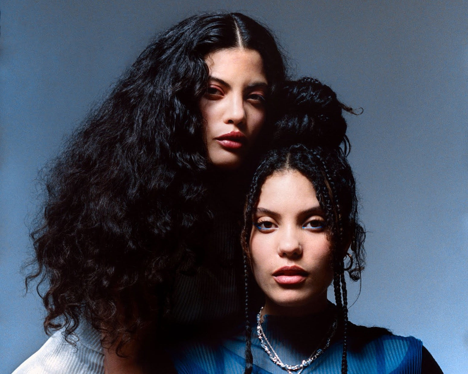 Listen to Ibeyi and BERWYN’s drastic re-imagining of Black Flag’s “Rise Above”