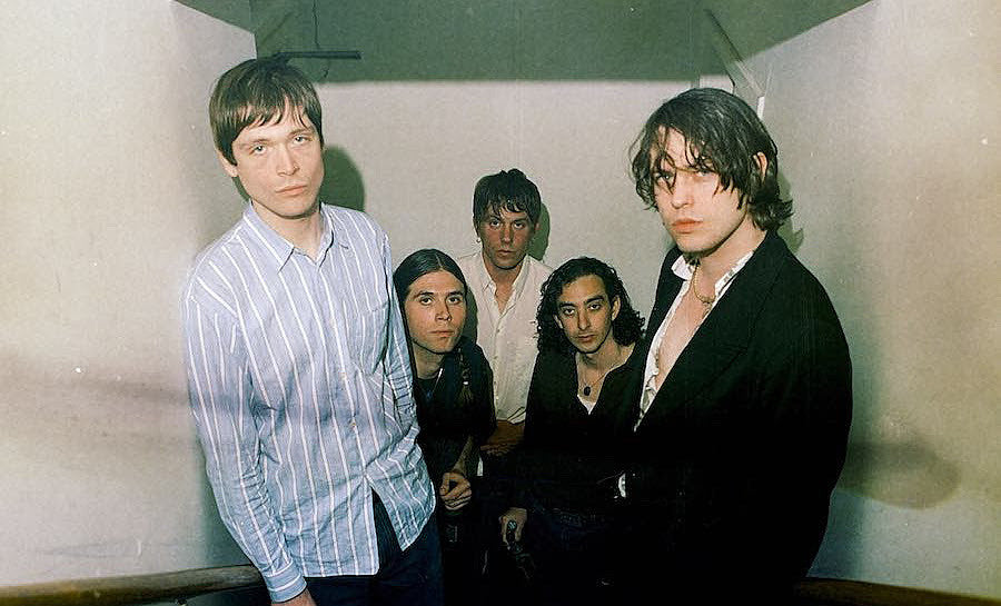 Iceage share new single, announce fall co-headline tour with Earth