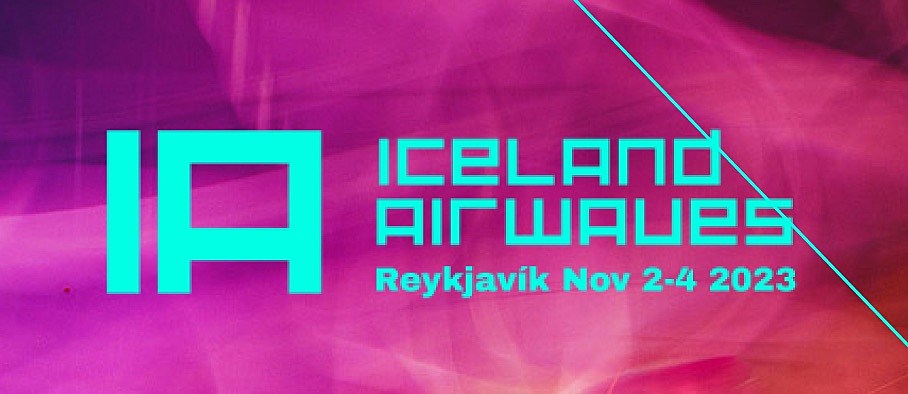 Iceland Airwaves announces full 2023 lineup