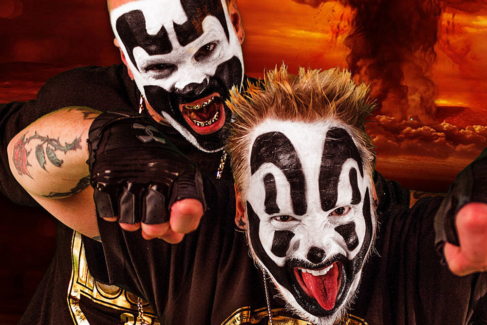 Insane Clown Posse going on farewell tour; Violent J has heart failure