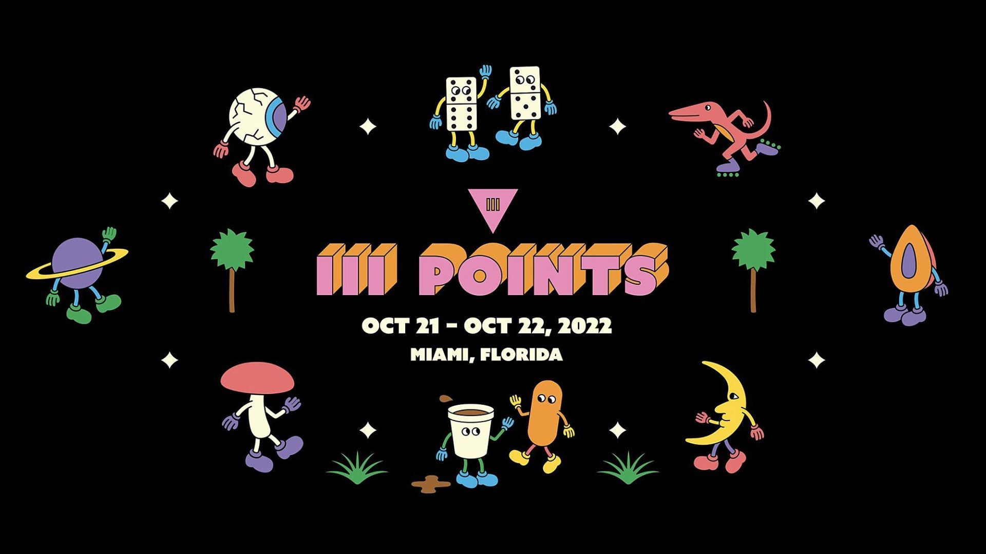 III Points 2022 Lineup: LCD Soundsystem, Rosalía, Freddie Gibbs, James Blake, more