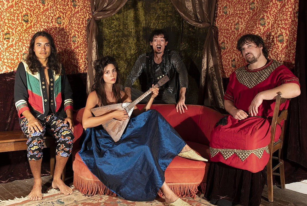 Immaterial Possession announce new LP, playing SXSW & other shows (listen to “To The Fete”)