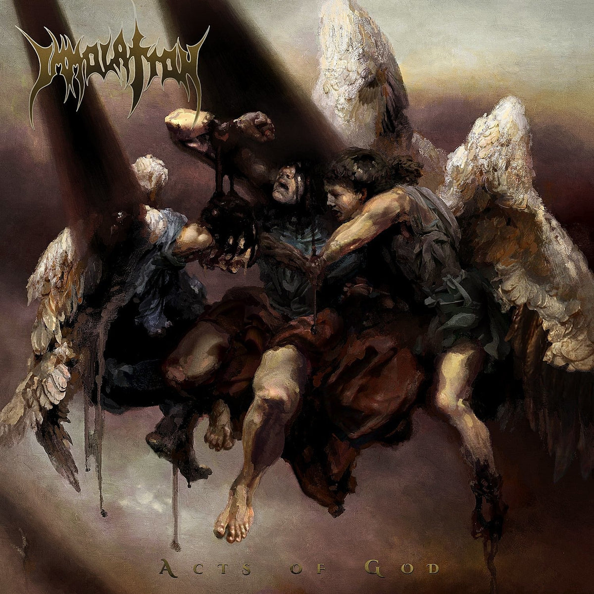 Immolation announce new album & tour, playing NYC w/ Demolition Hammer, Mortician, more