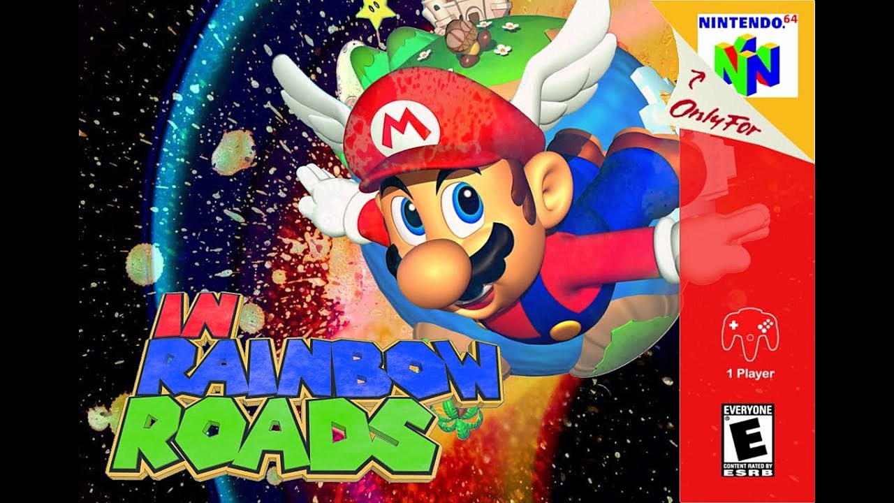 Someone covered Radiohead’s ‘In Rainbows’ using Super Mario 64 sounds (listen)