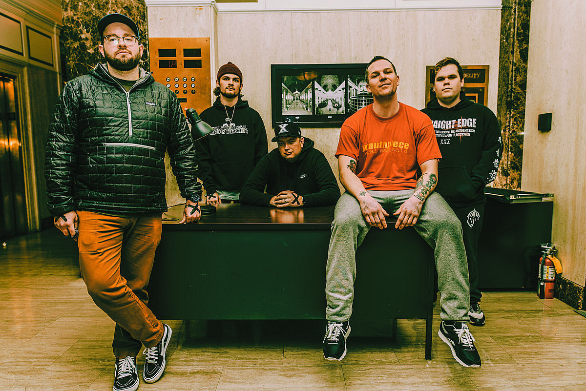 Inclination talk delivering a straight edge opus with debut LP ‘Unaltered Perspective’