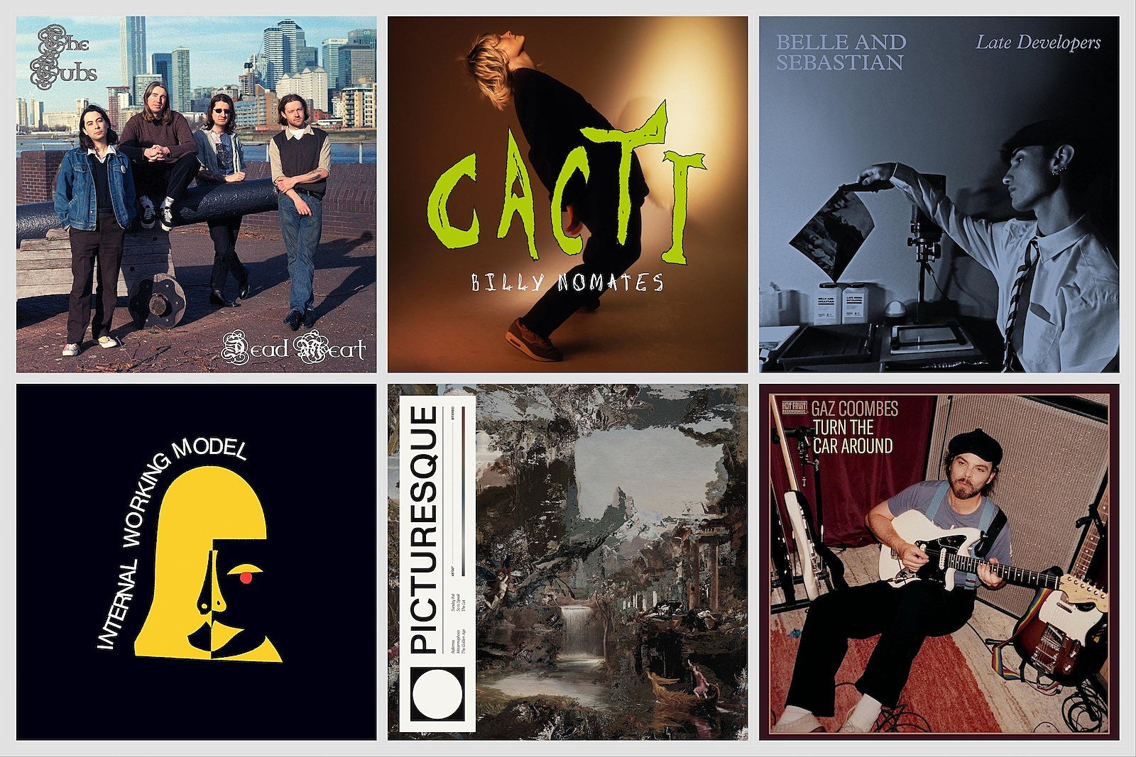 Indie Basement (1/13): the week in classic indie, college rock, and more