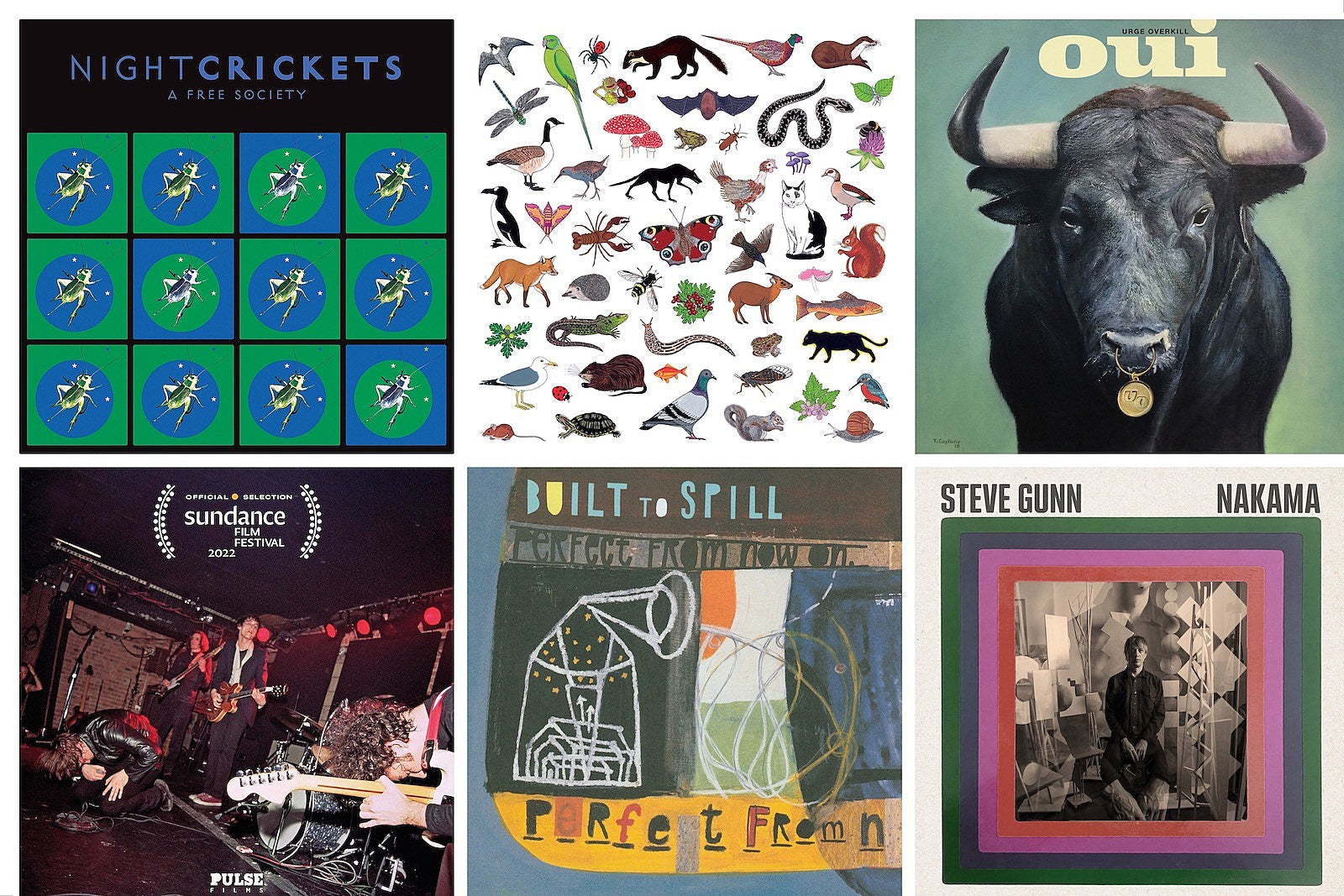 Indie Basement (1/28): the week in classic indie, college rock, and more
