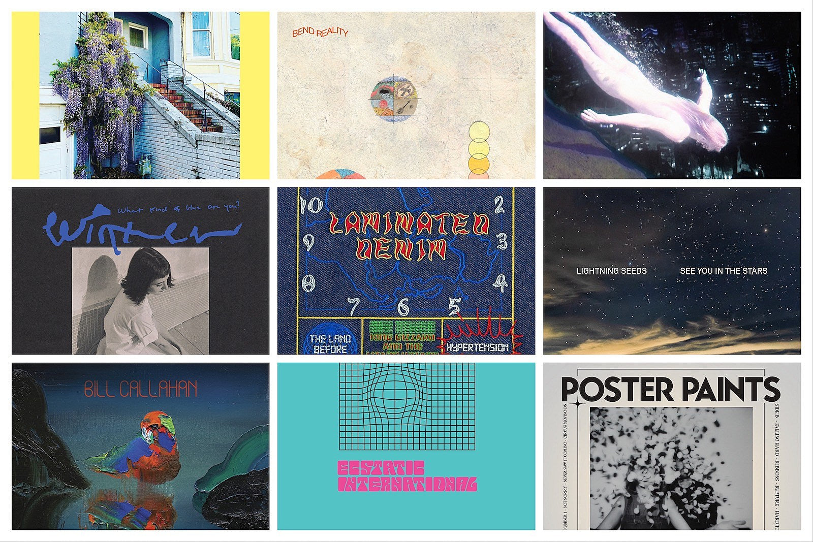 Indie Basement (10/14): the week in classic indie, college rock, and more