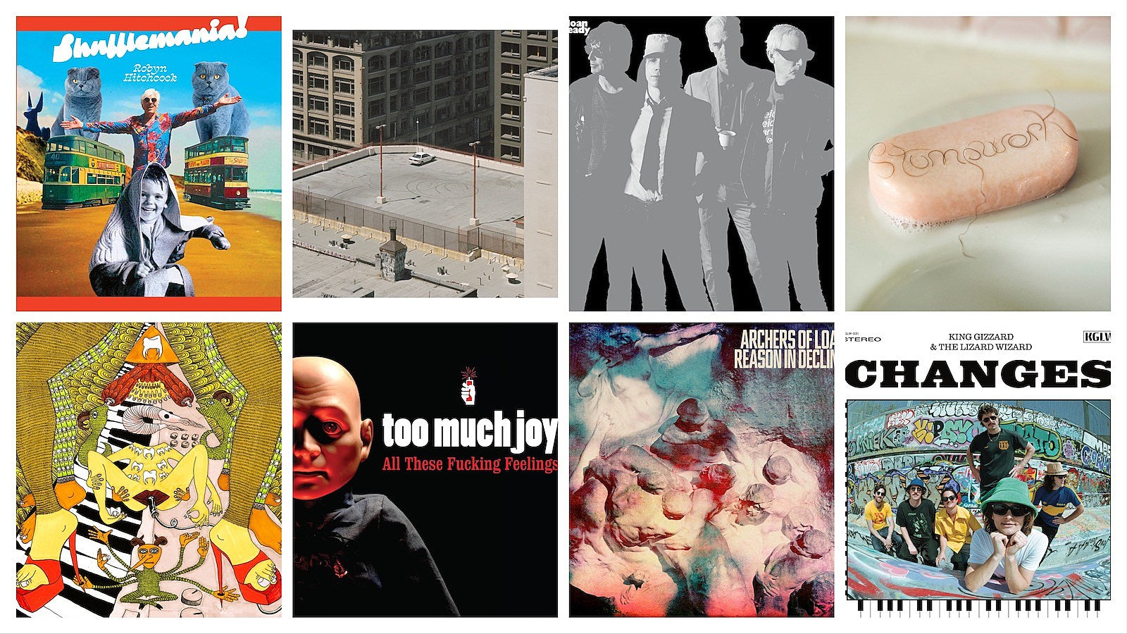 Indie Basement (10/21): the week in classic indie, college rock, and more