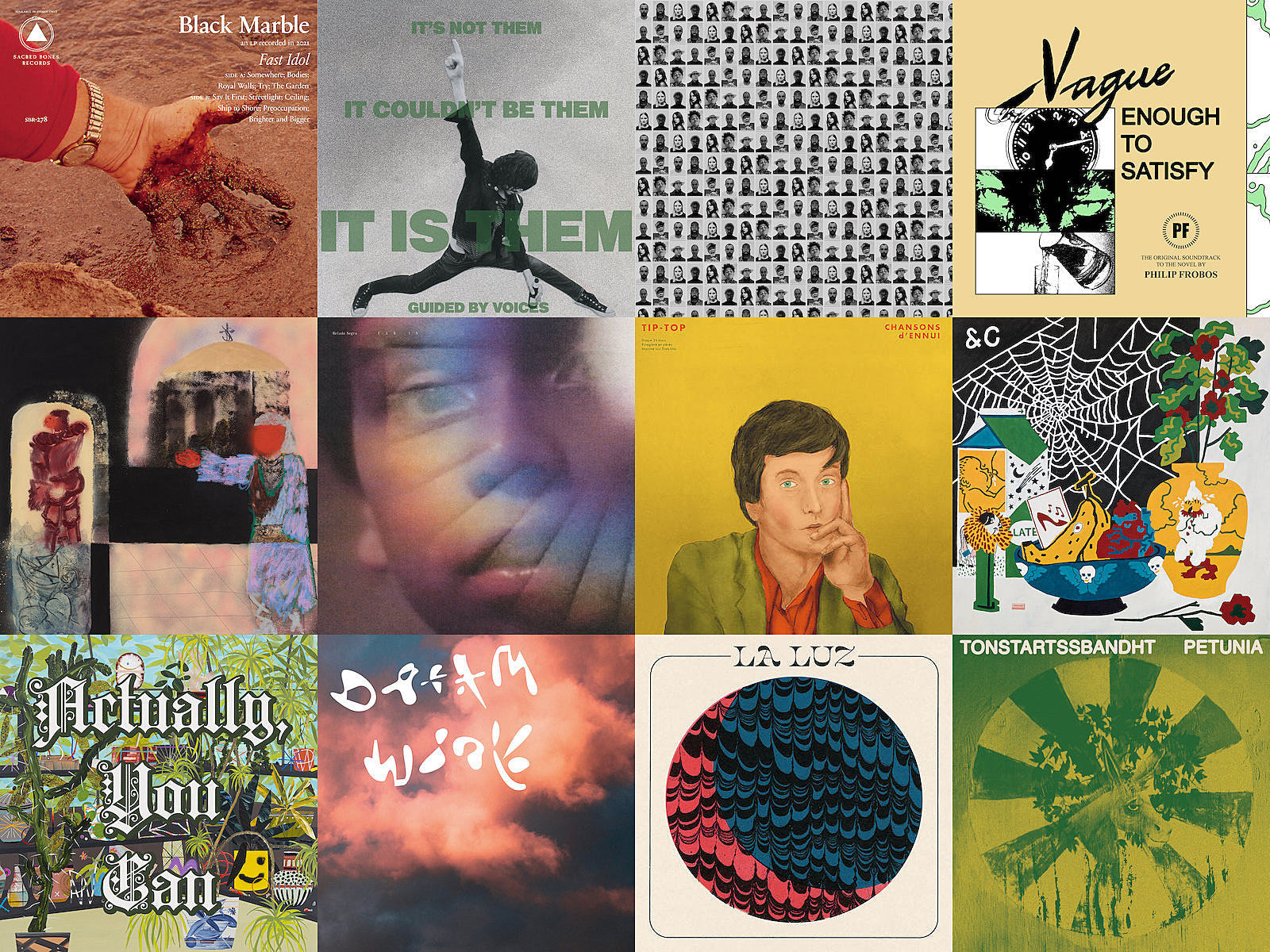 Indie Basement (10/22): the week in classic indie, college rock, and more