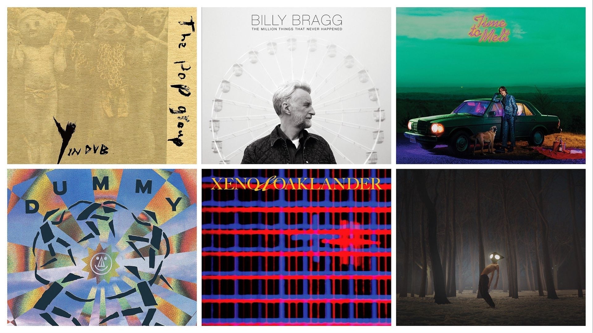 Indie Basement (10/29): the week in classic indie, college rock, and more