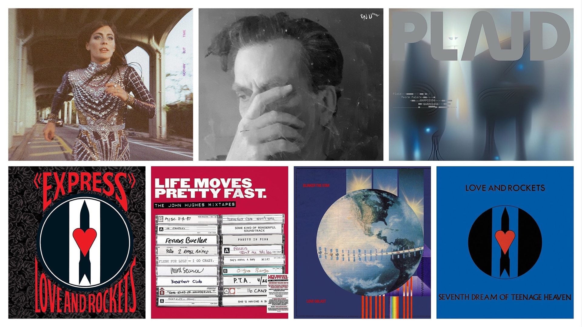 Indie Basement (11/11): the week in classic indie, college rock, and more