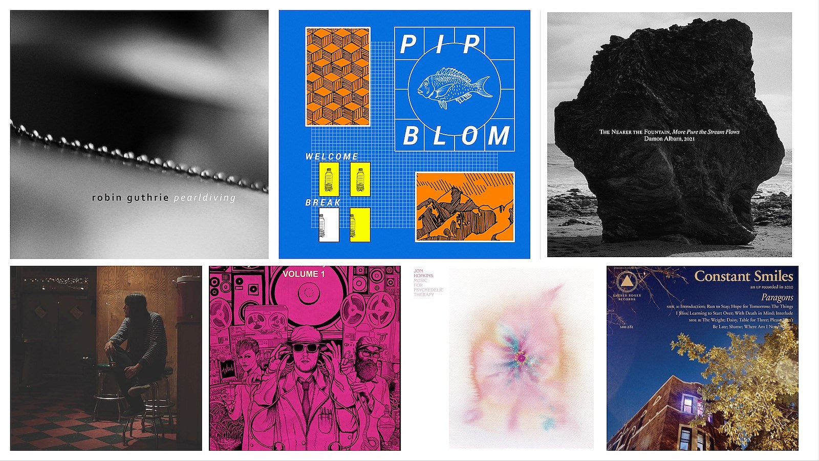 Indie Basement (11/12): the week in classic indie, college rock, and more