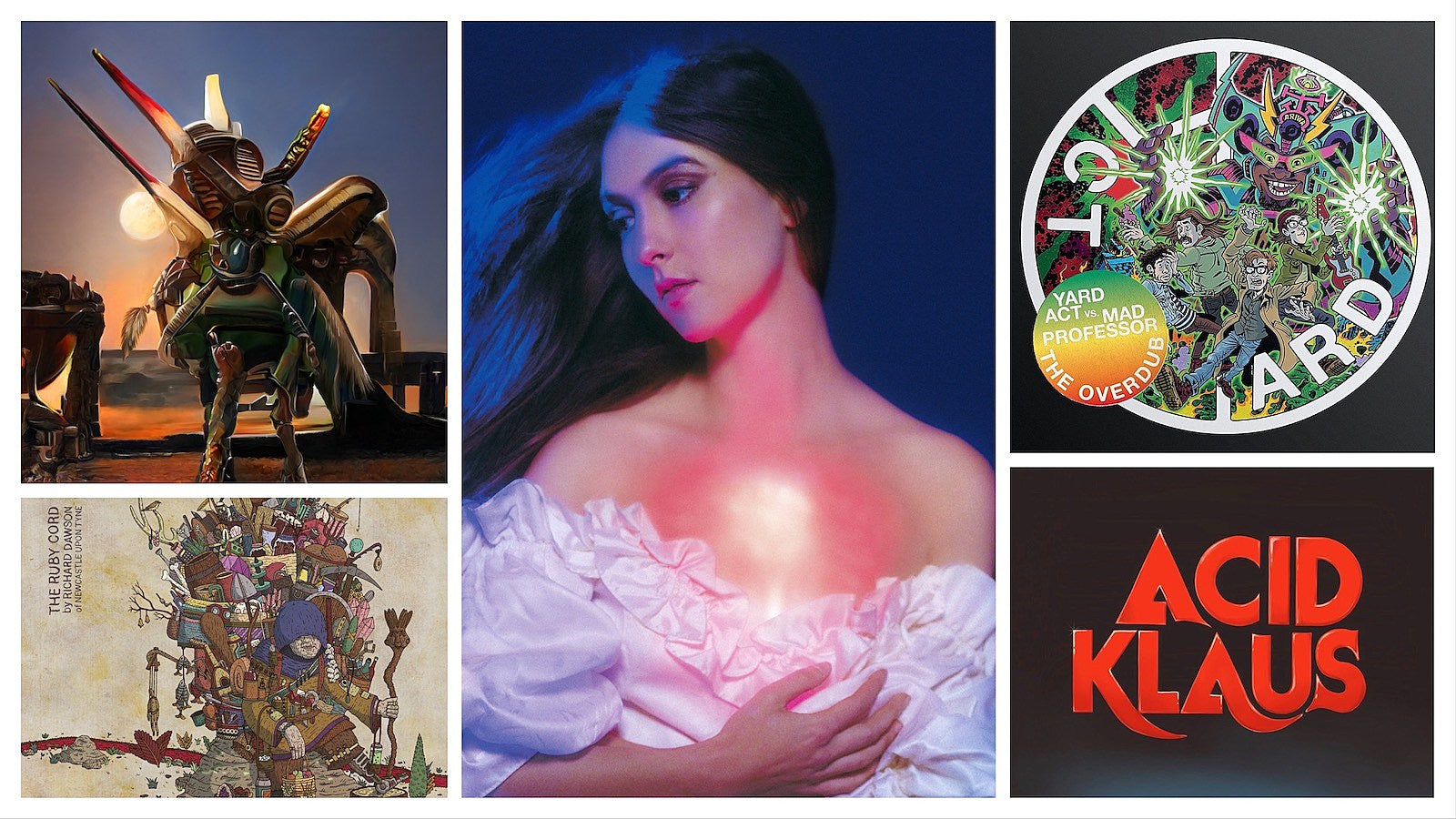 Indie Basement (11/18): the week in classic indie, college rock, and more