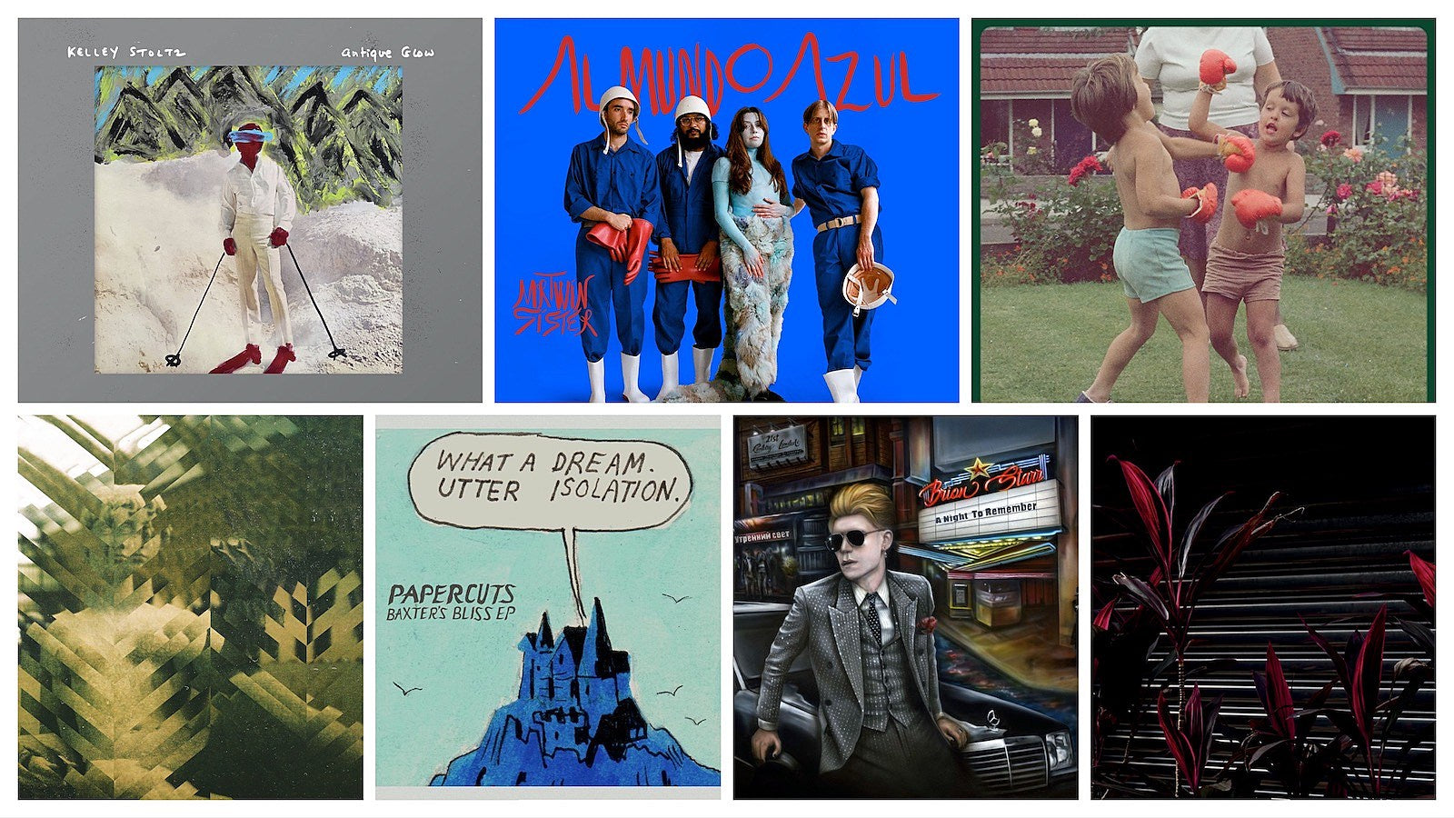 Indie Basement (11/19): the week in classic indie, college rock, and more