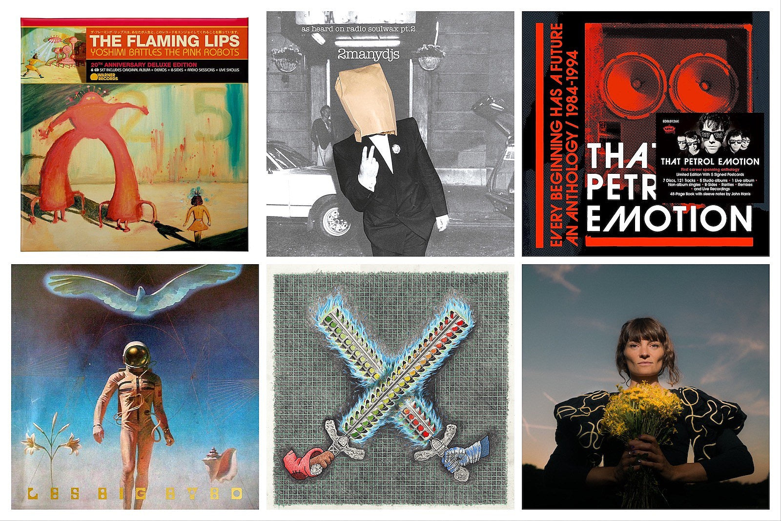 Indie Basement (11/25): the week in classic indie, college rock, and more