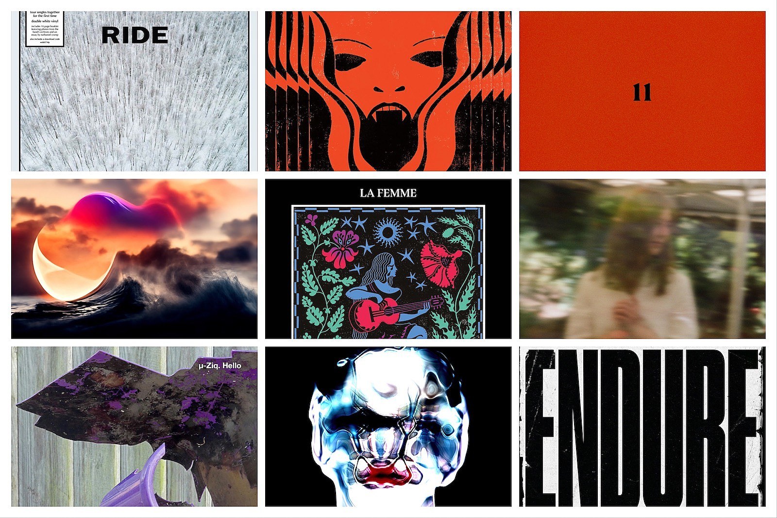 Indie Basement (11/4): the week in classic indie, college rock, and more