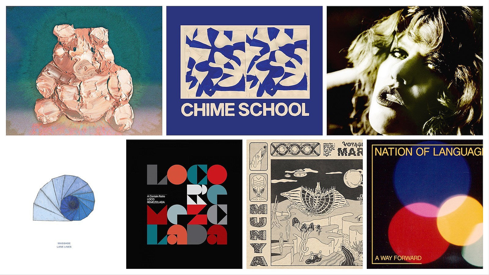 Indie Basement (11/5): the week in classic indie, college rock, and more