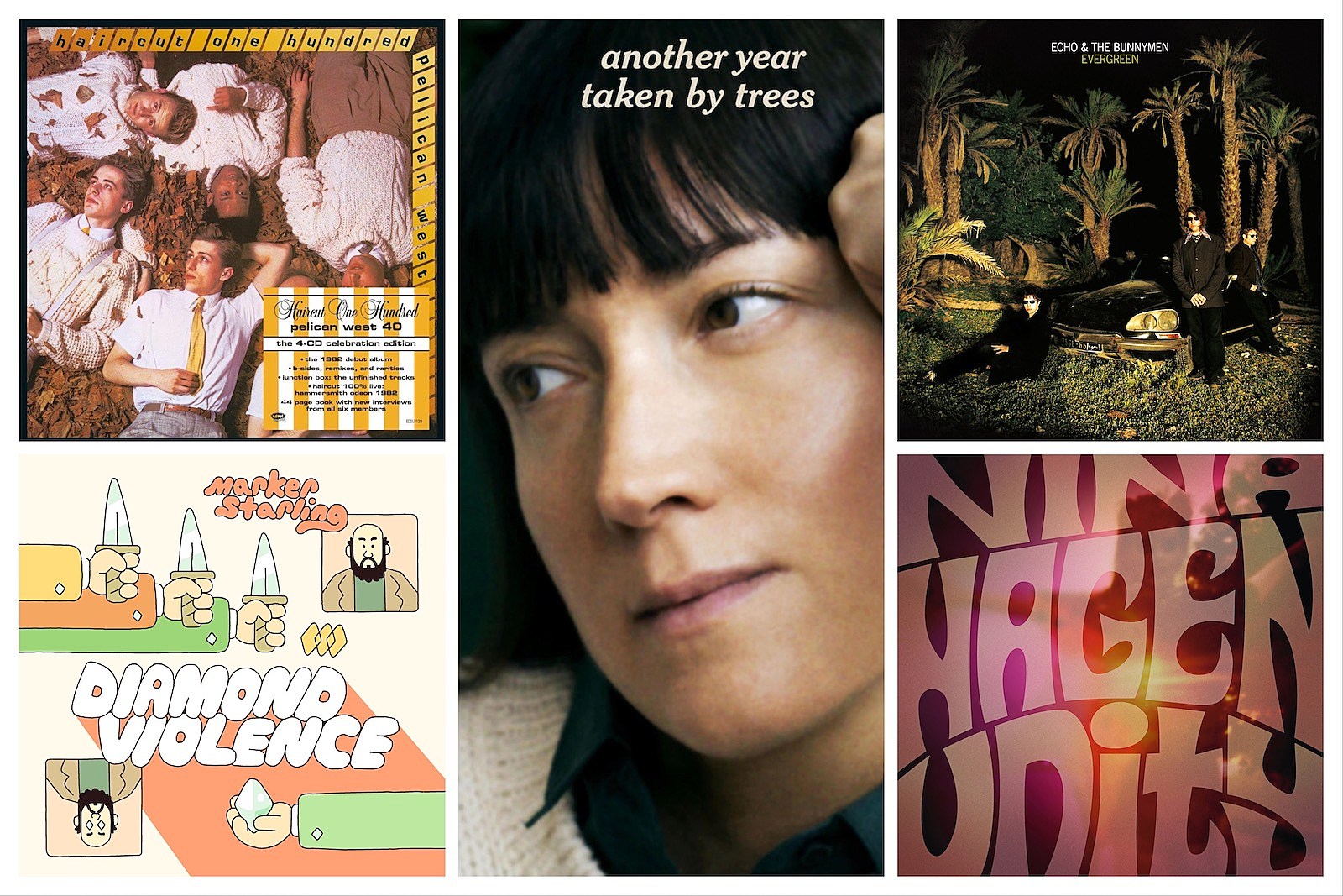 Indie Basement (12/9): the week in classic indie, college rock, and more
