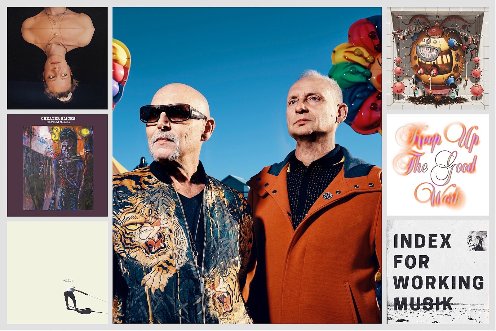 Indie Basement (2/17): the week in classic indie, college rock, and more