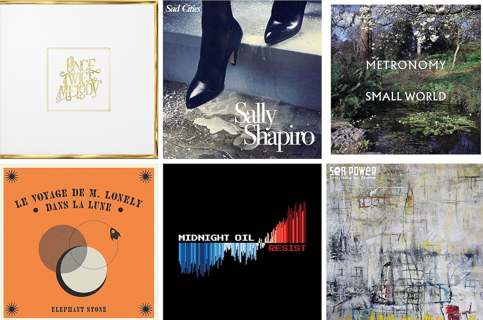 Indie Basement (2/18): the week in classic indie, college rock, and more
