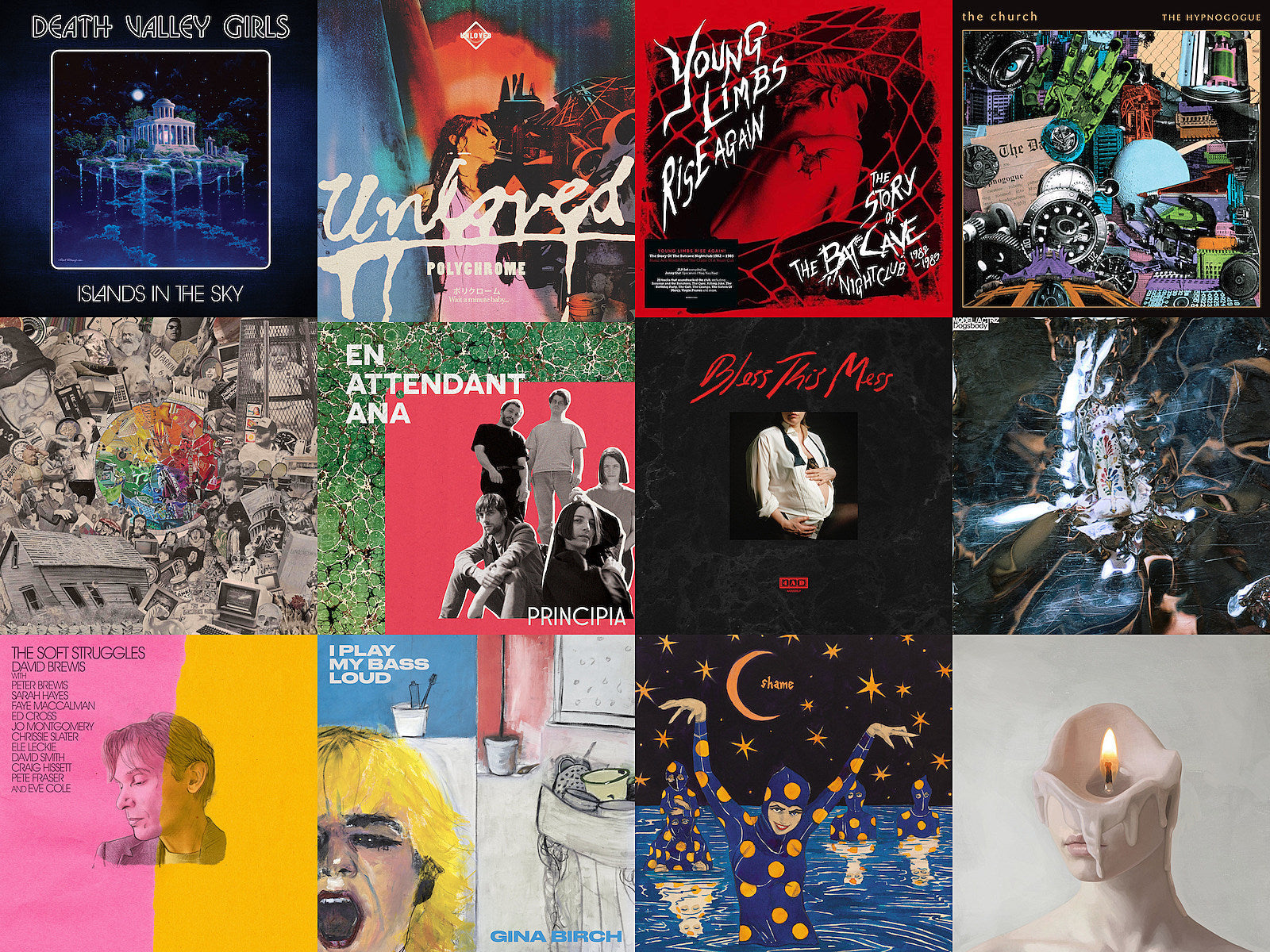 Indie Basement (2/24): the week in classic indie, college rock, and more