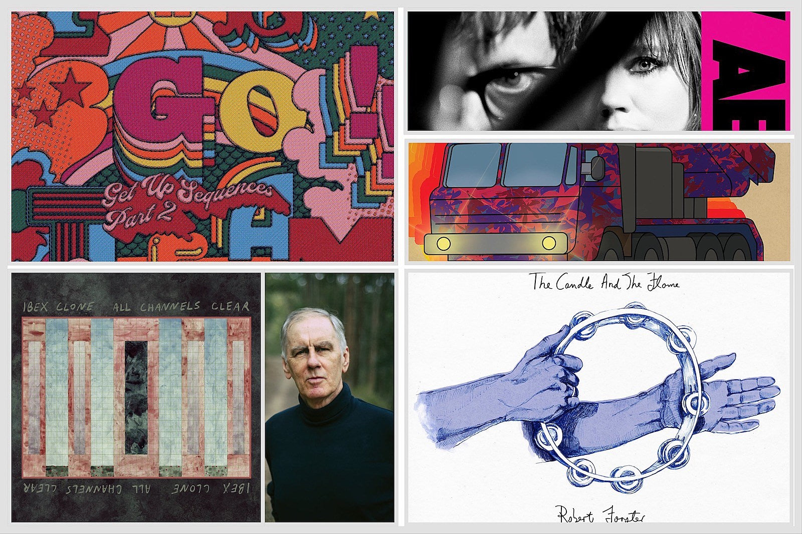 Indie Basement (2/3): the week in classic indie, college rock, and more