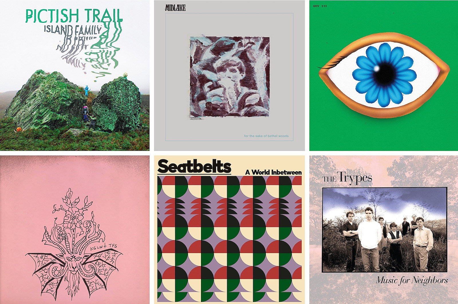 Indie Basement (3/18): the week in classic indie, college rock, and more