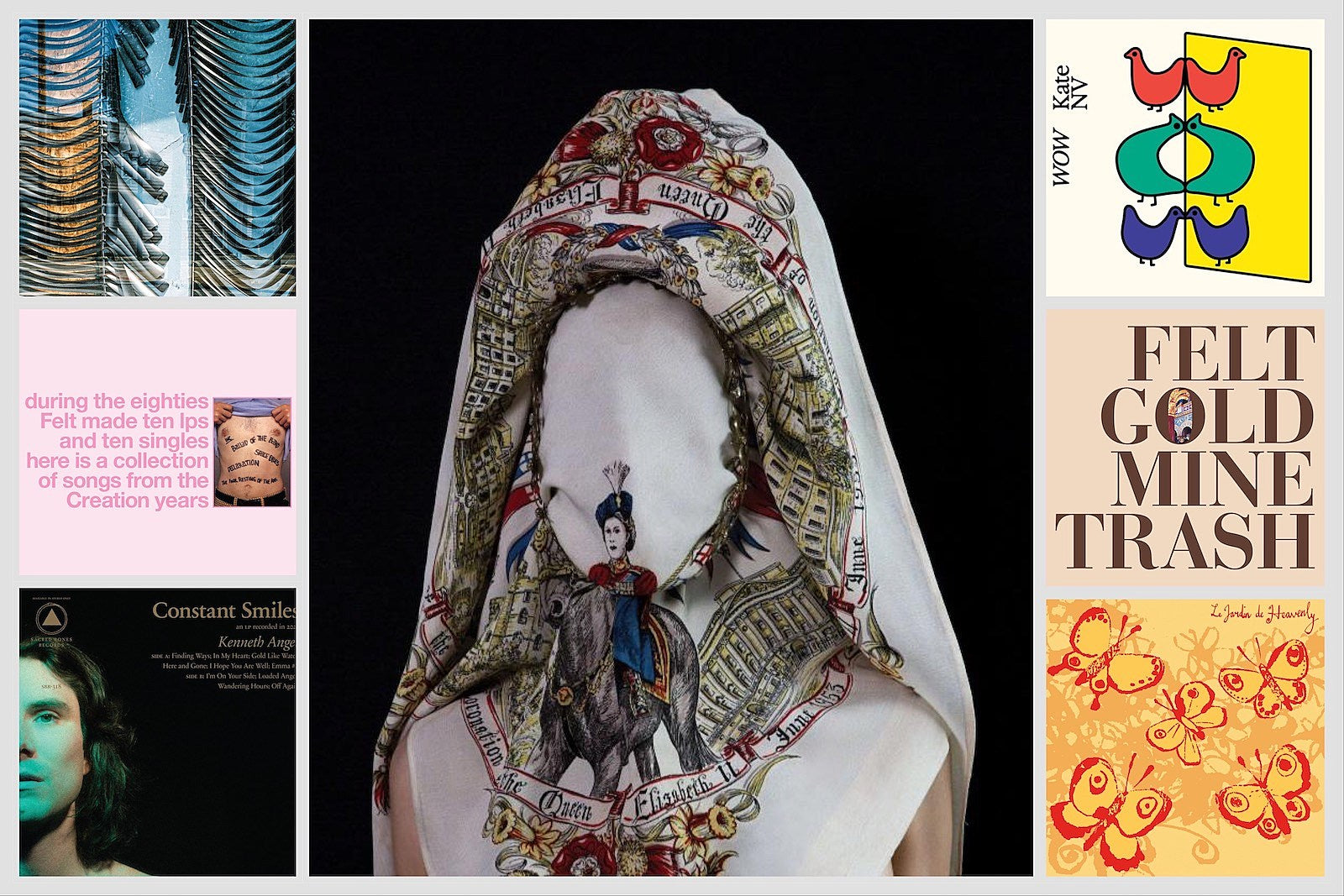 Indie Basement (3/3): the week in classic indie, college rock, and more