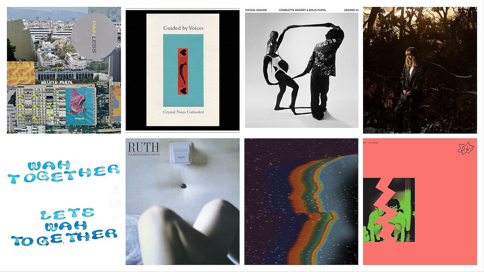 Indie Basement (3/4): the week in classic indie, college rock, and more