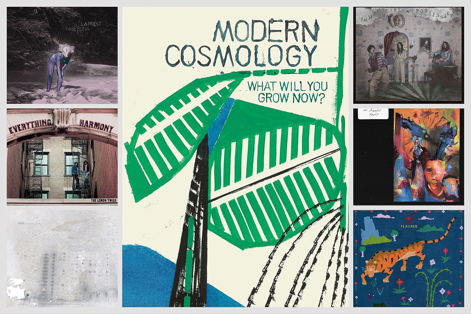 Indie Basement (5/5): the week in classic indie, college rock, and more