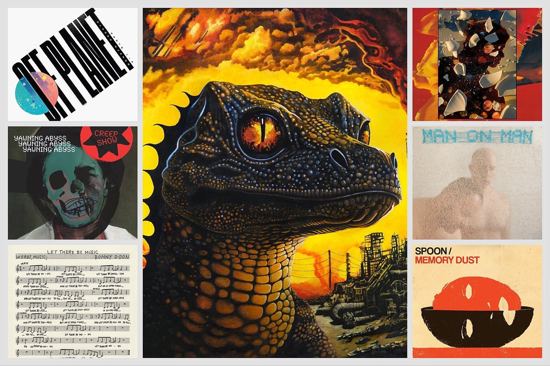 Indie Basement (6/16): the week in classic indie, college rock, and more