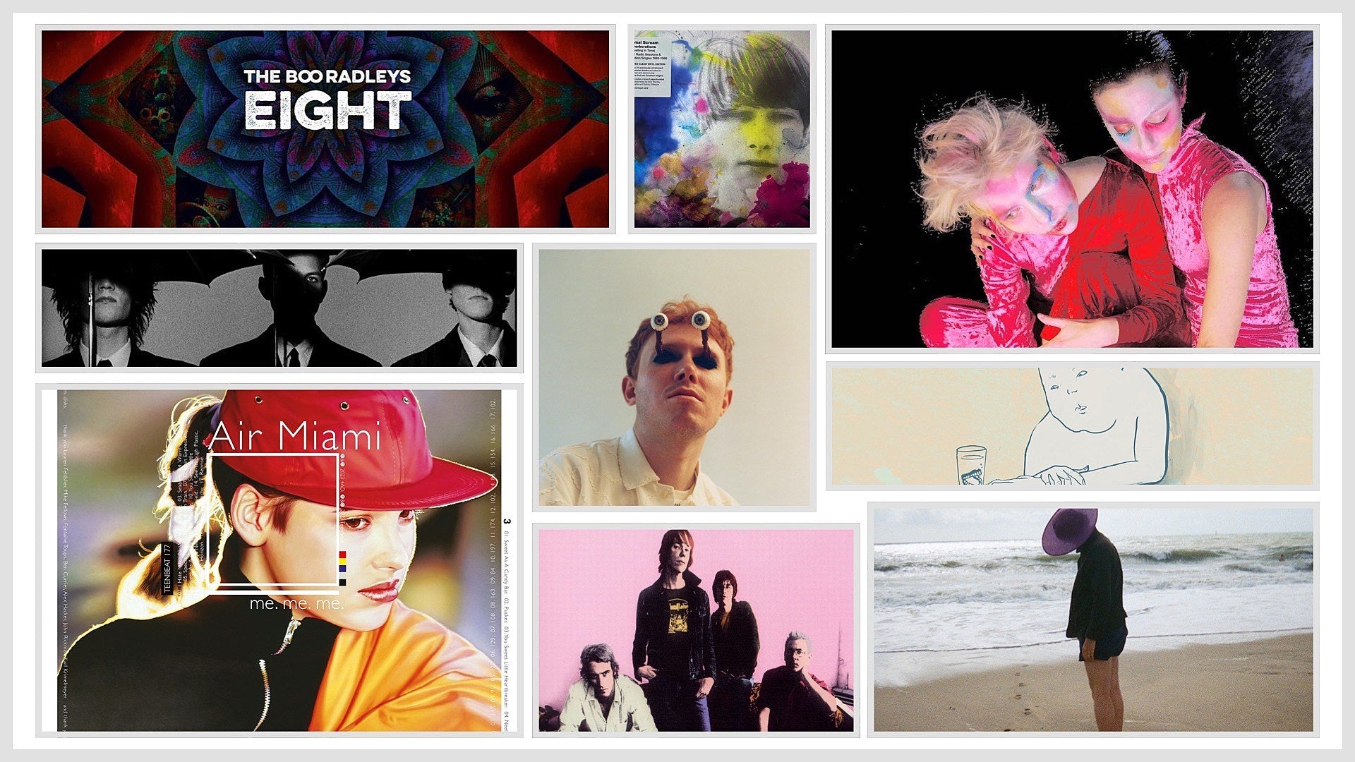 Indie Basement (6/9): the week in classic indie, college rock, and more