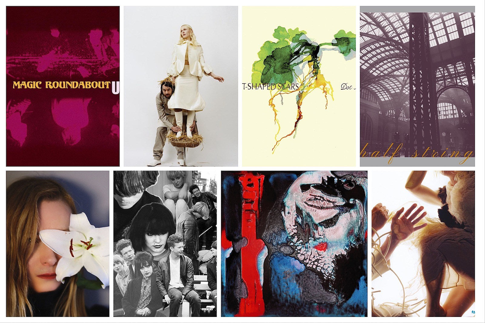 Indie Basement (7/30): the week in classic indie, college rock, and more