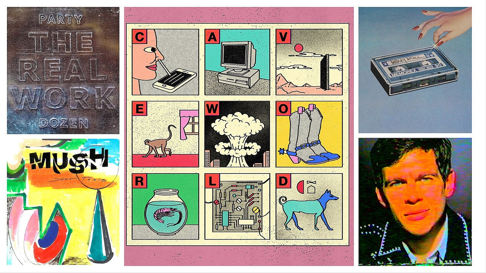 Indie Basement (7/8): the week in classic indie, college rock, and more