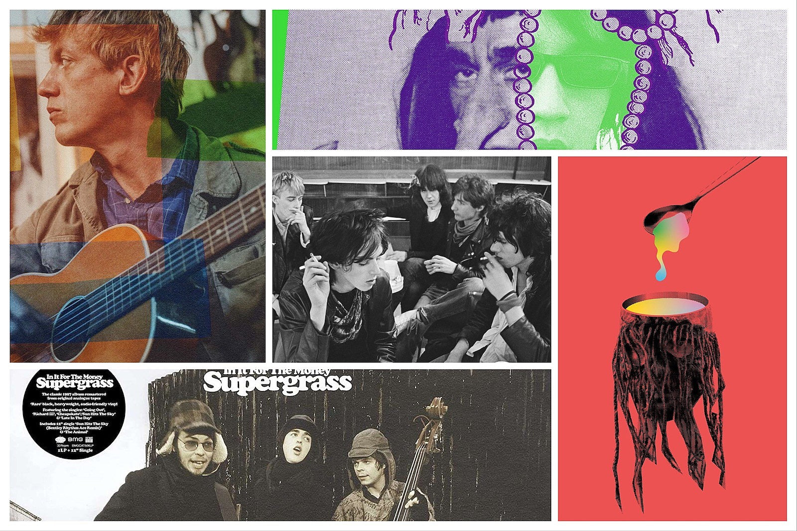 Indie Basement (8/27): the week in classic indie, college rock, and more