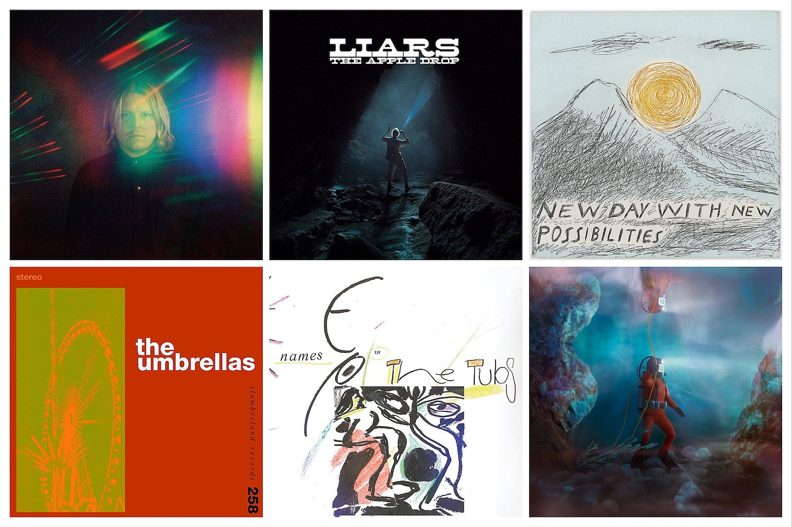Indie Basement (8/6): the week in classic indie, college rock, and more